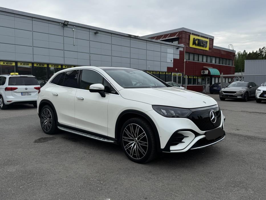 MERCEDES-BENZ EQE SUV 2024