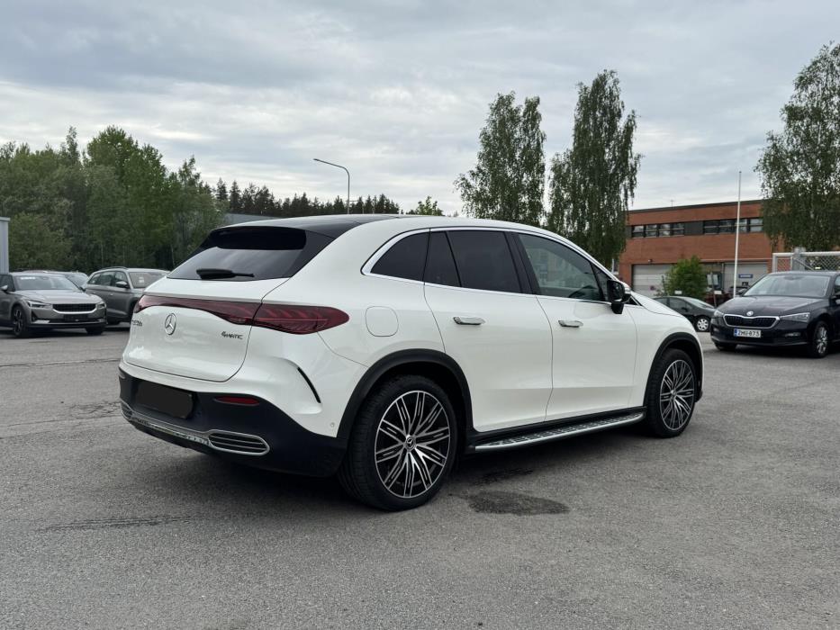 MERCEDES-BENZ EQE SUV 2024