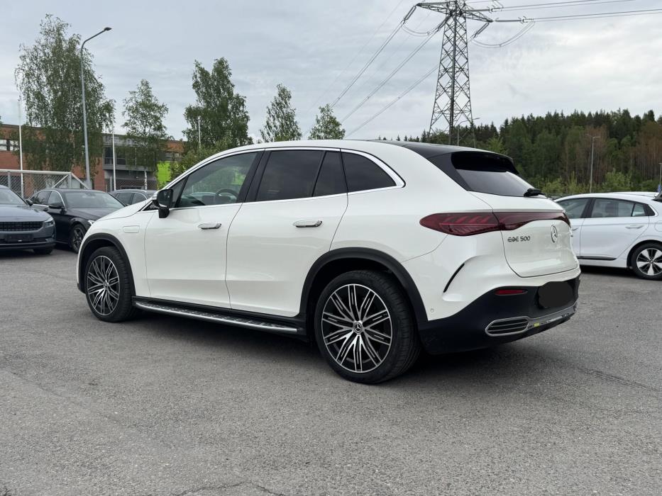 MERCEDES-BENZ EQE SUV 2024