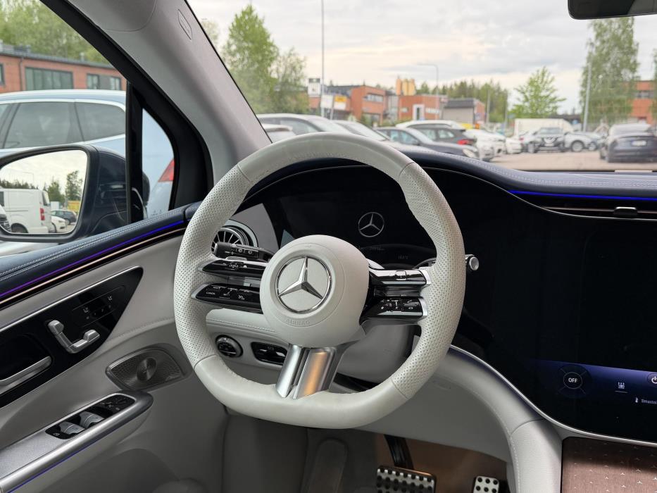MERCEDES-BENZ EQE SUV 2024