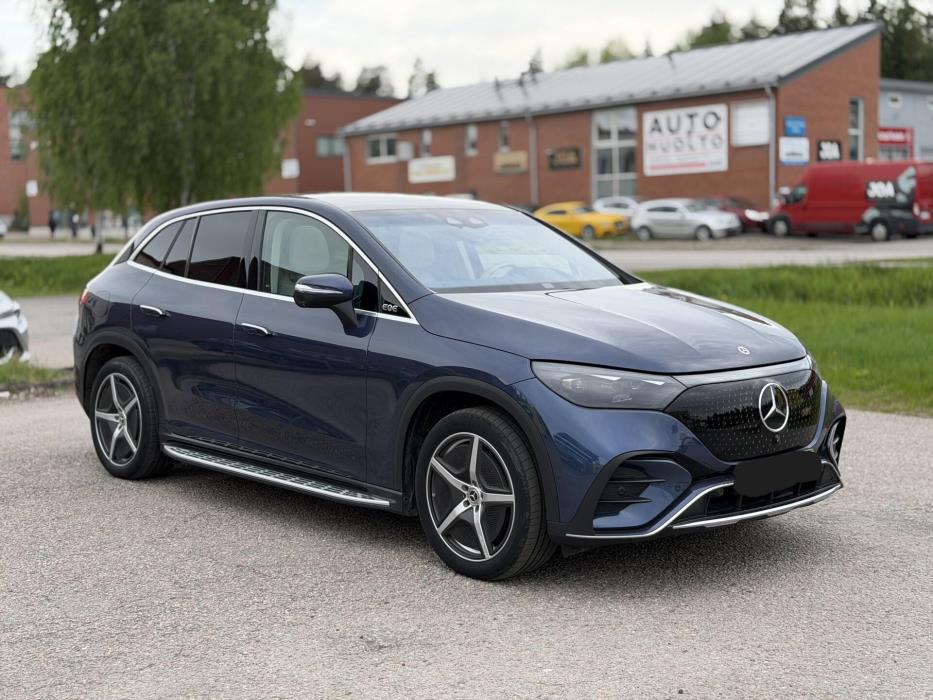MERCEDES-BENZ EQE SUV 2024