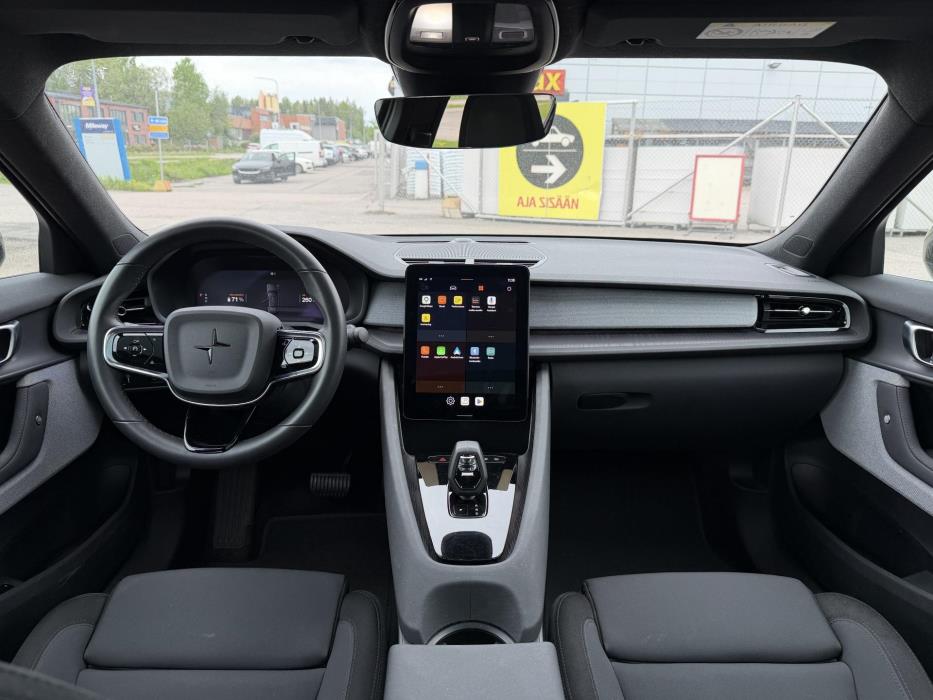 POLESTAR 2 2022