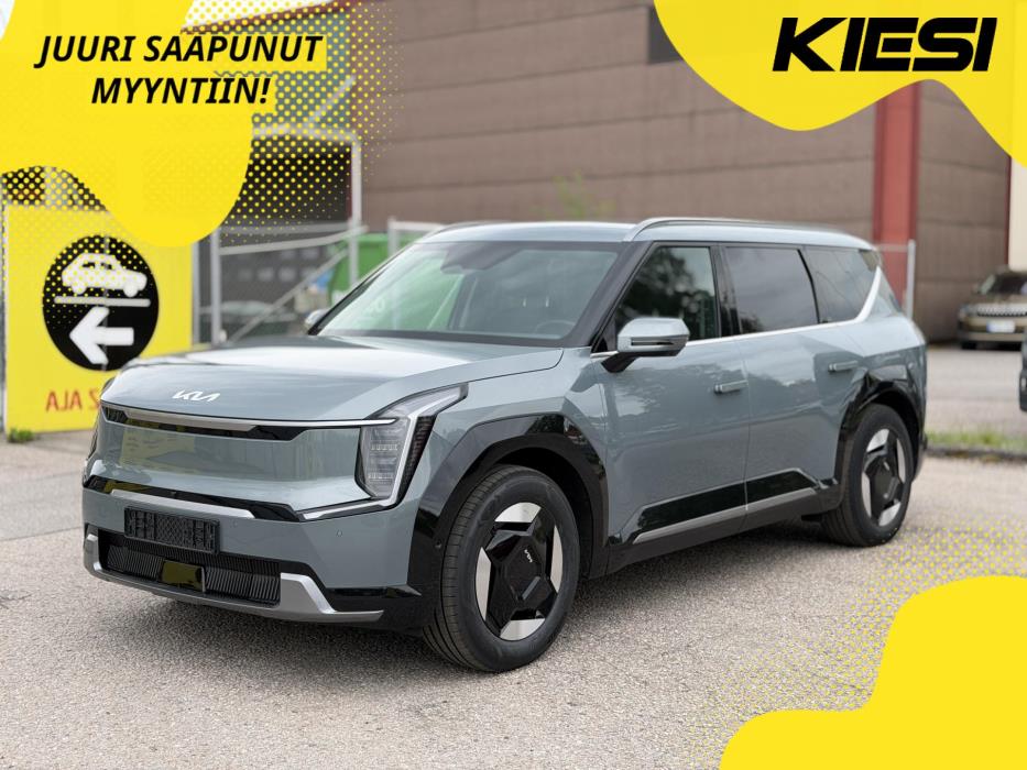 KIA EV9 2024