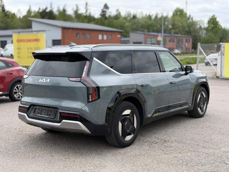 KIA EV9 2024