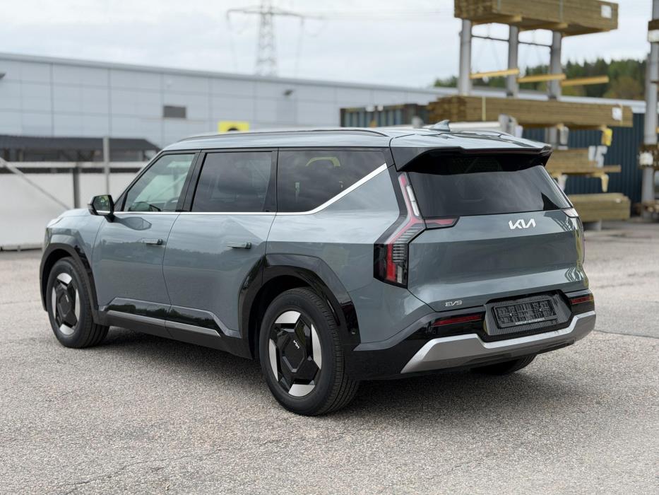 KIA EV9 2024