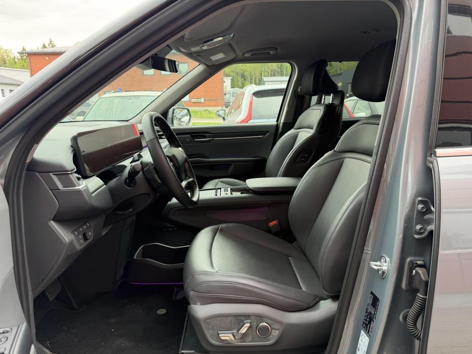 KIA EV9 2024