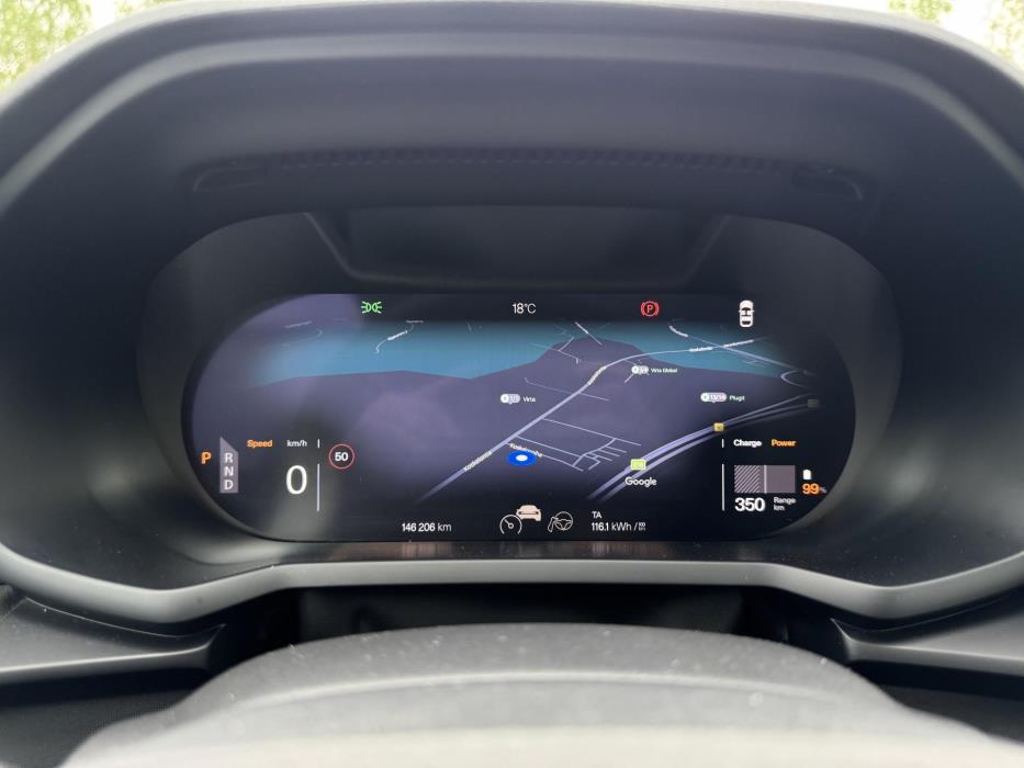 POLESTAR 2 2022