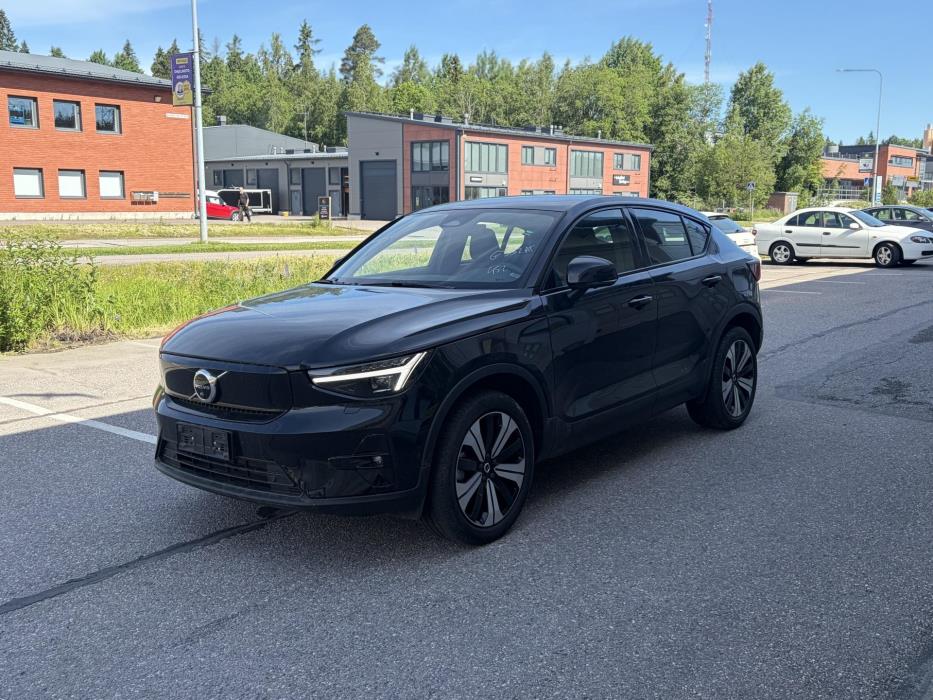 VOLVO C40 2022