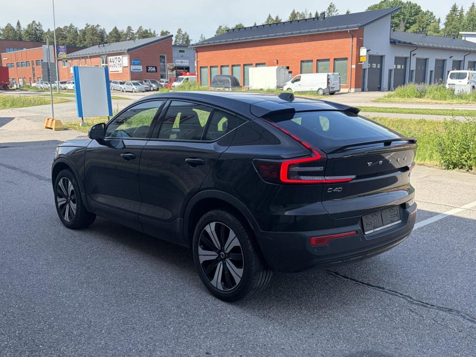 VOLVO C40 2022