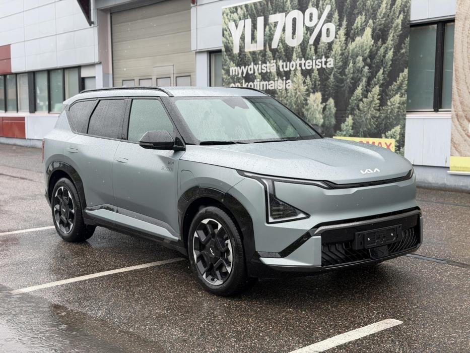 KIA EV5 2026