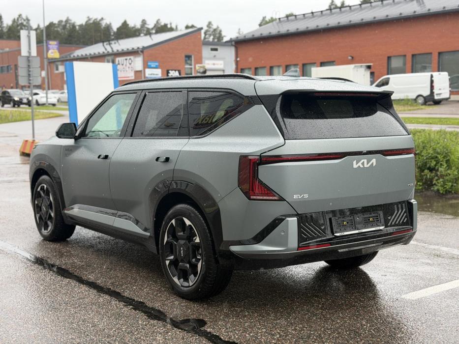 KIA EV5 2026