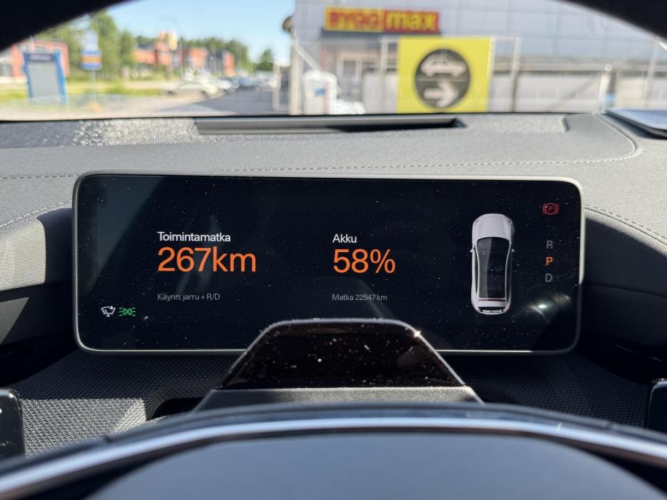 POLESTAR 4 2025