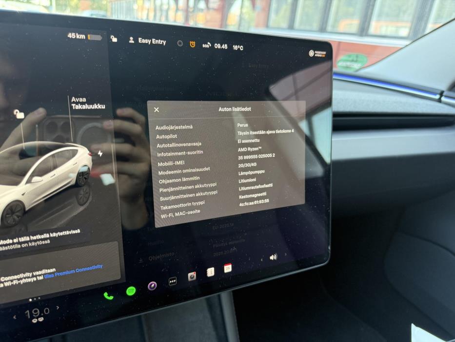 TESLA Model 3 2024
