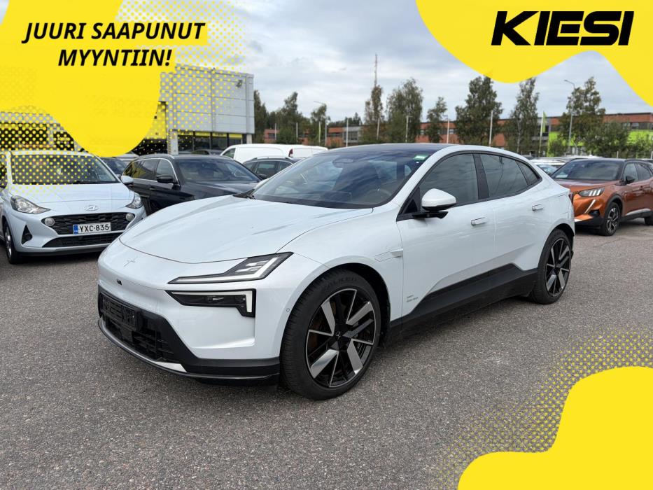 POLESTAR 4 2025