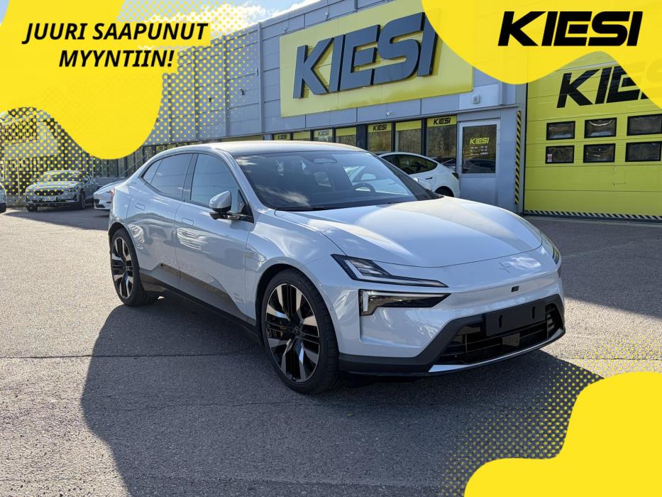POLESTAR 4 2025