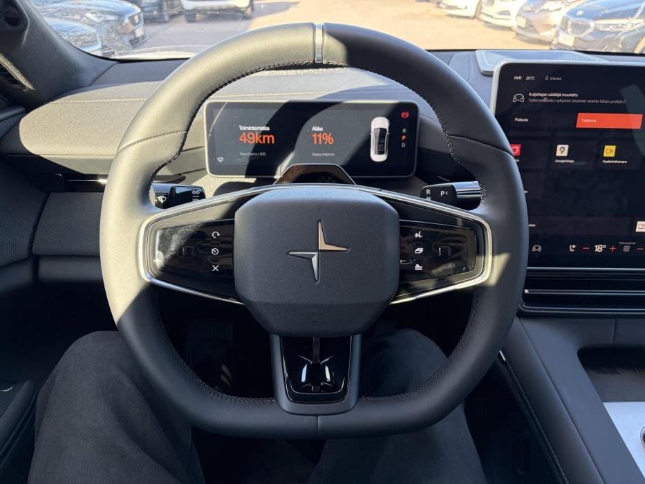 POLESTAR 4 2025