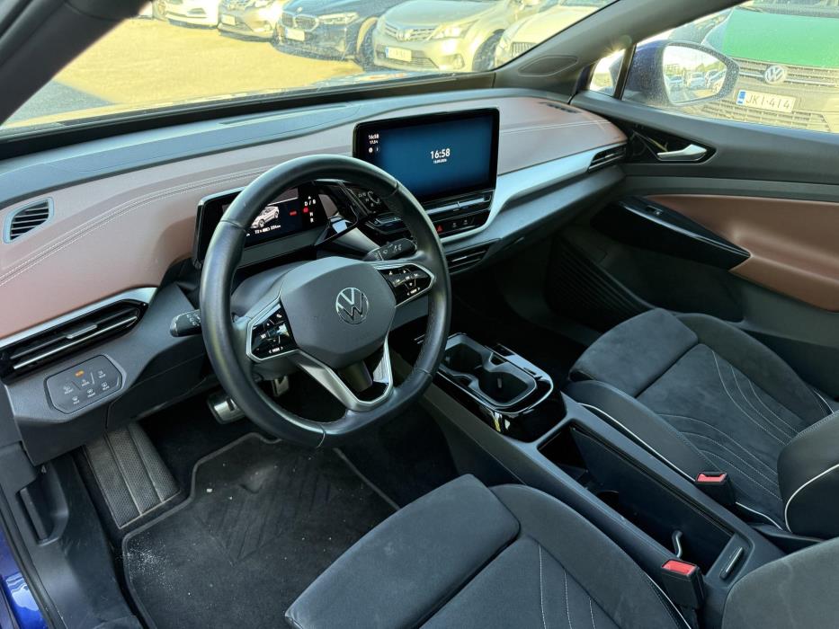 VOLKSWAGEN ID.5 2023