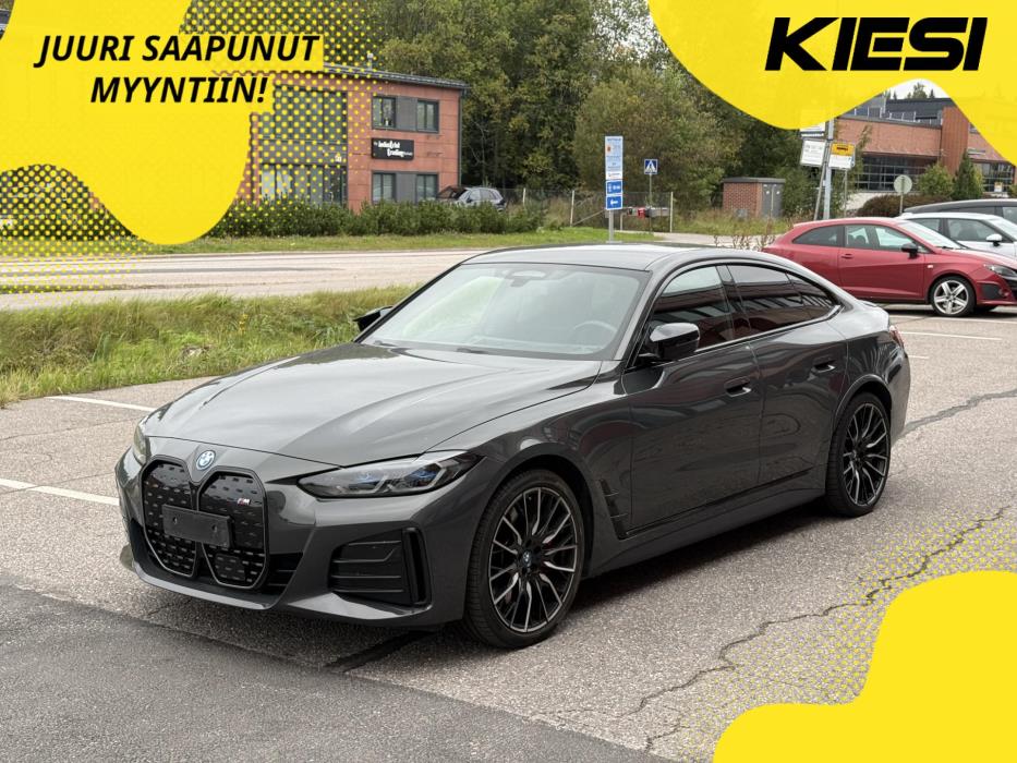 BMW i4 M50 2023