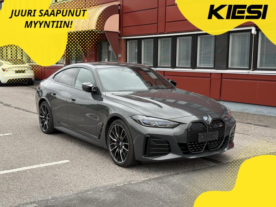 BMW i4 M50 2023