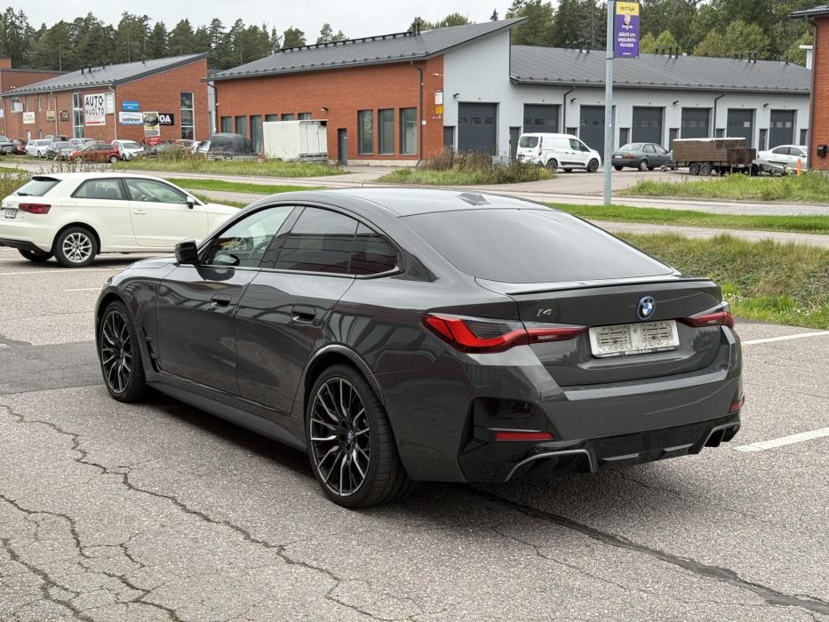 BMW i4 M50 2023