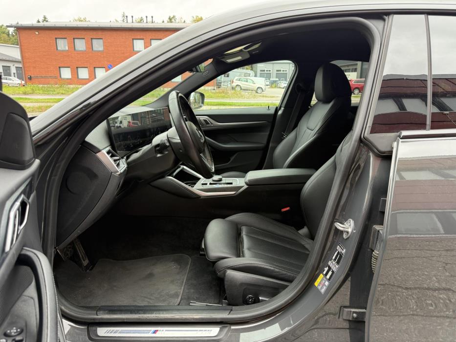 BMW i4 M50 2023