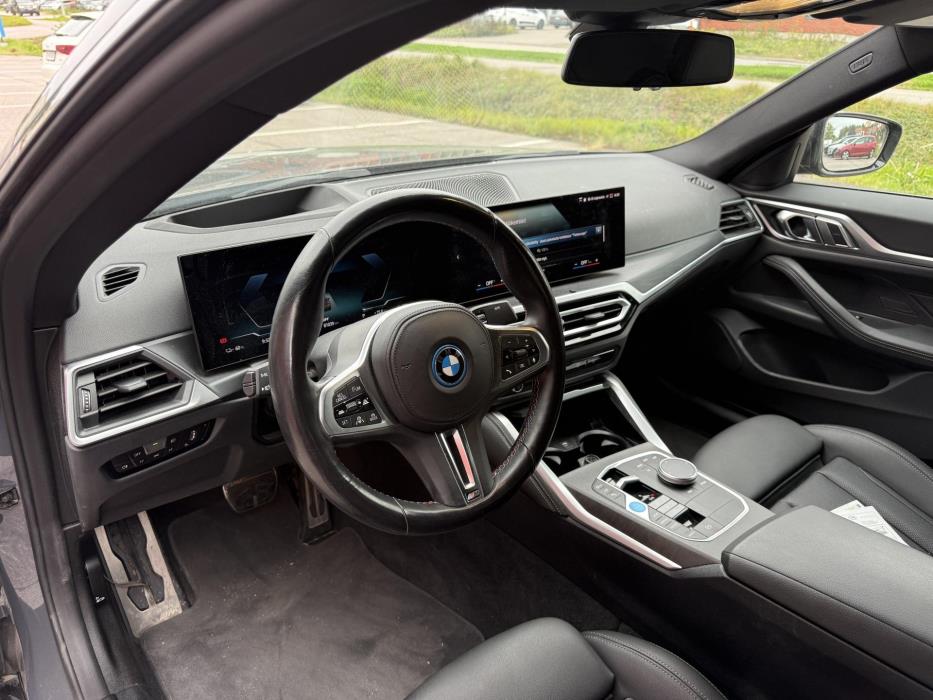 BMW i4 M50 2023