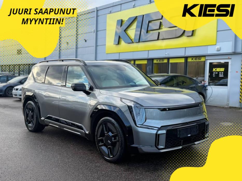 KIA EV9 2025