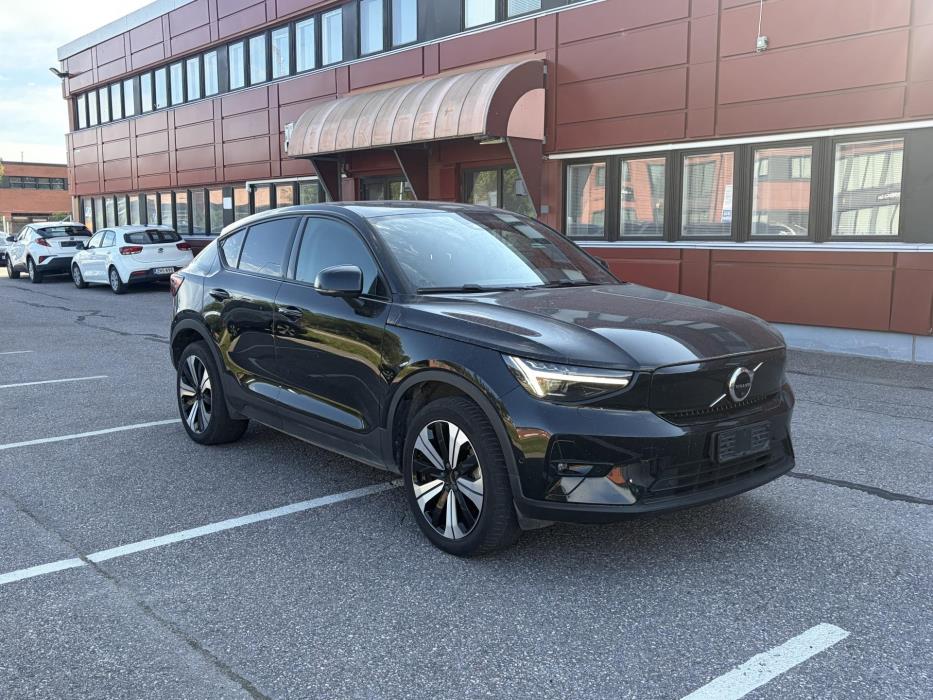 VOLVO C40 2022