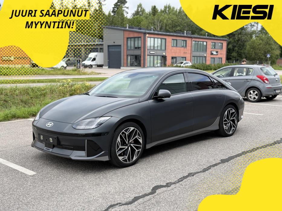 HYUNDAI Ioniq 6 2024