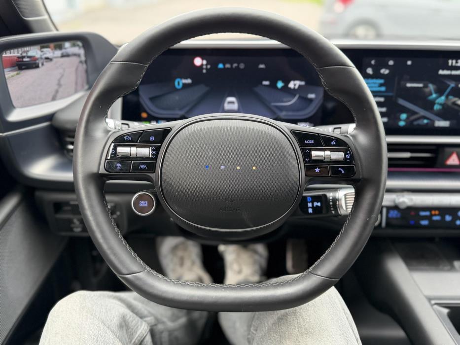 HYUNDAI Ioniq 6 2025