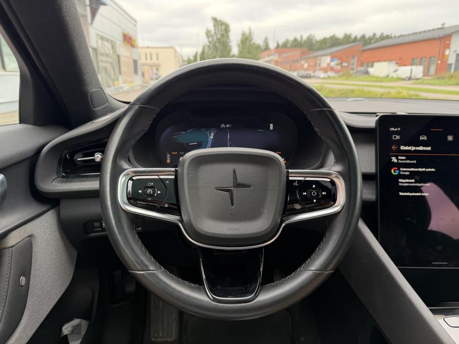POLESTAR 2 2022