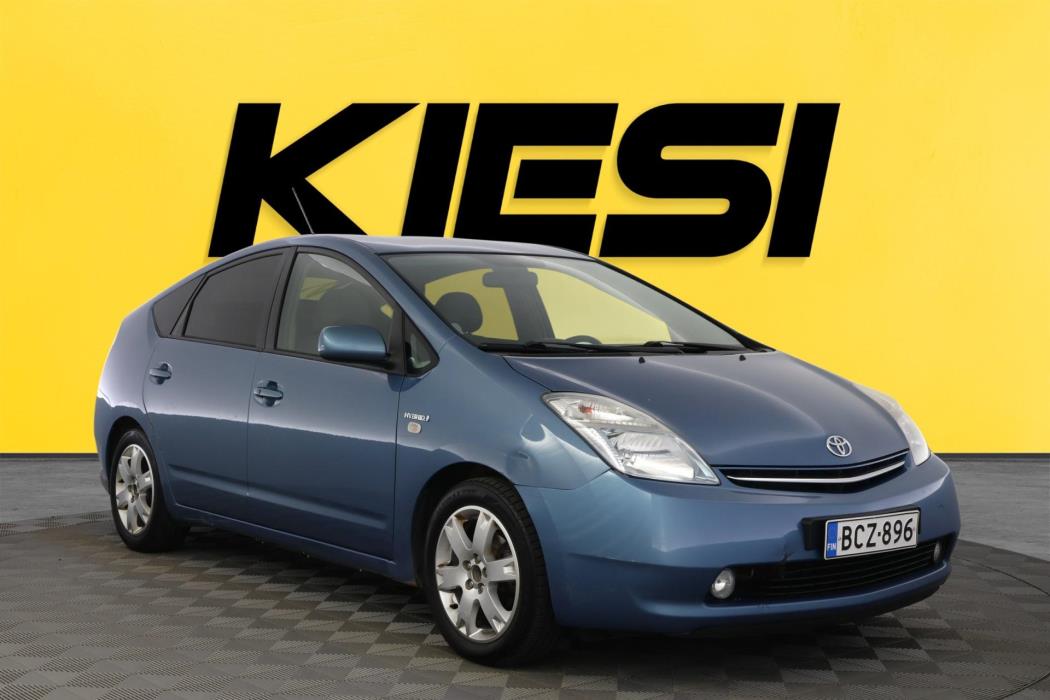 TOYOTA Prius 2008