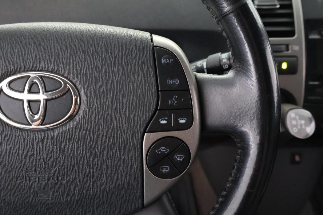 TOYOTA Prius 2008