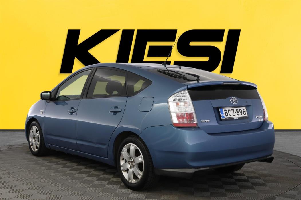 TOYOTA Prius 2008