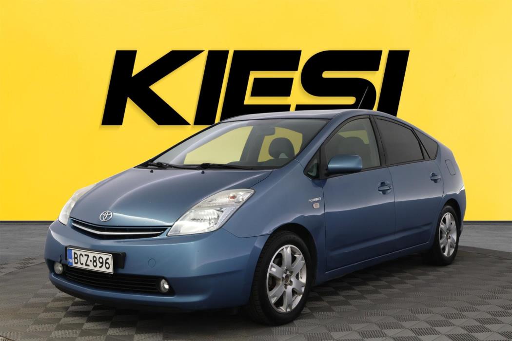 TOYOTA Prius 2008