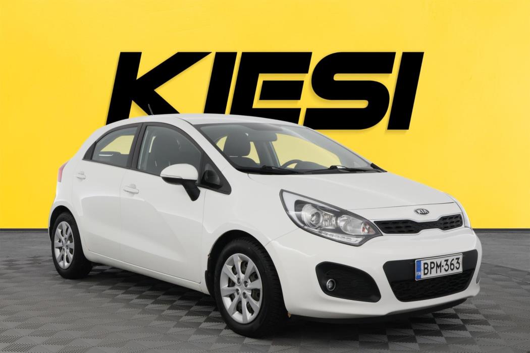 KIA Rio 2011