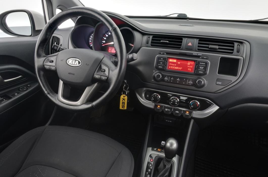 KIA Rio 2011
