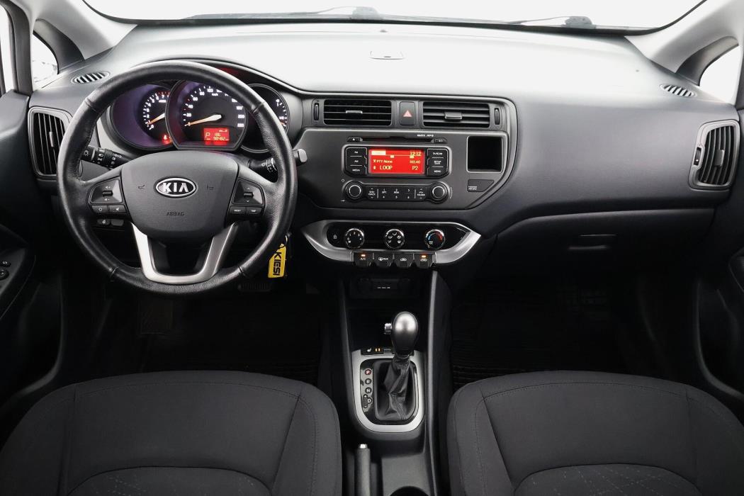 KIA Rio 2011