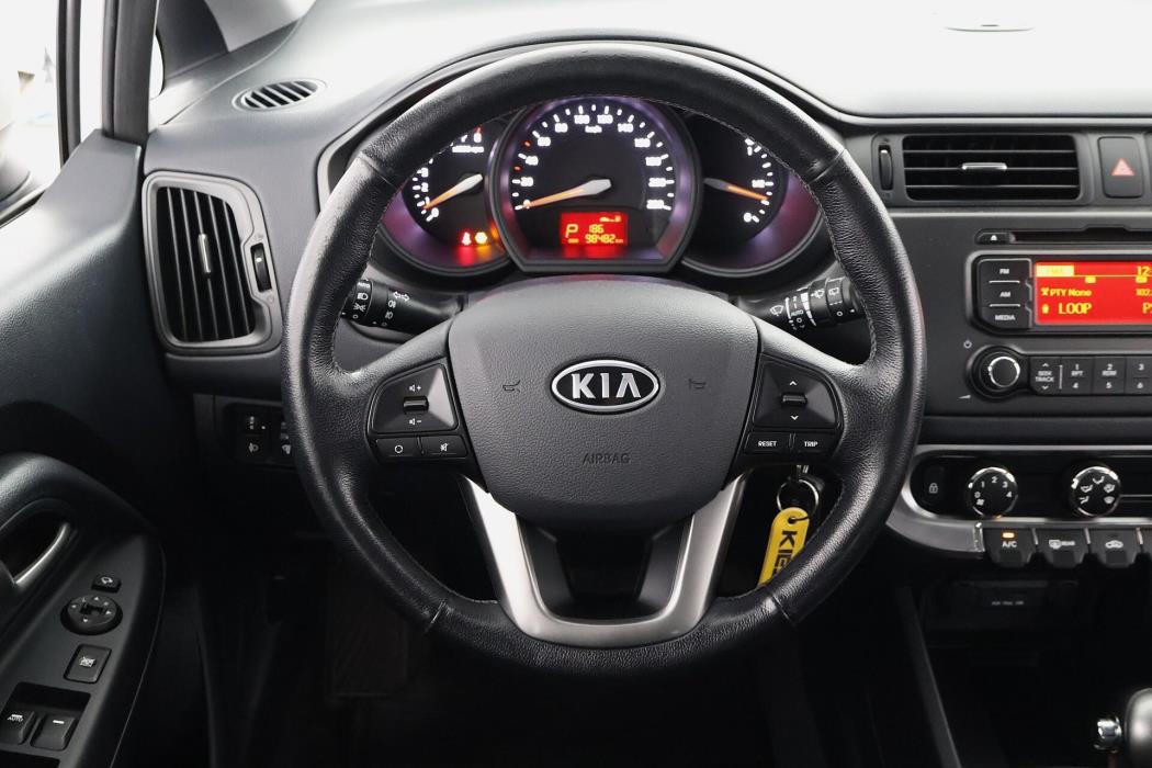KIA Rio 2011