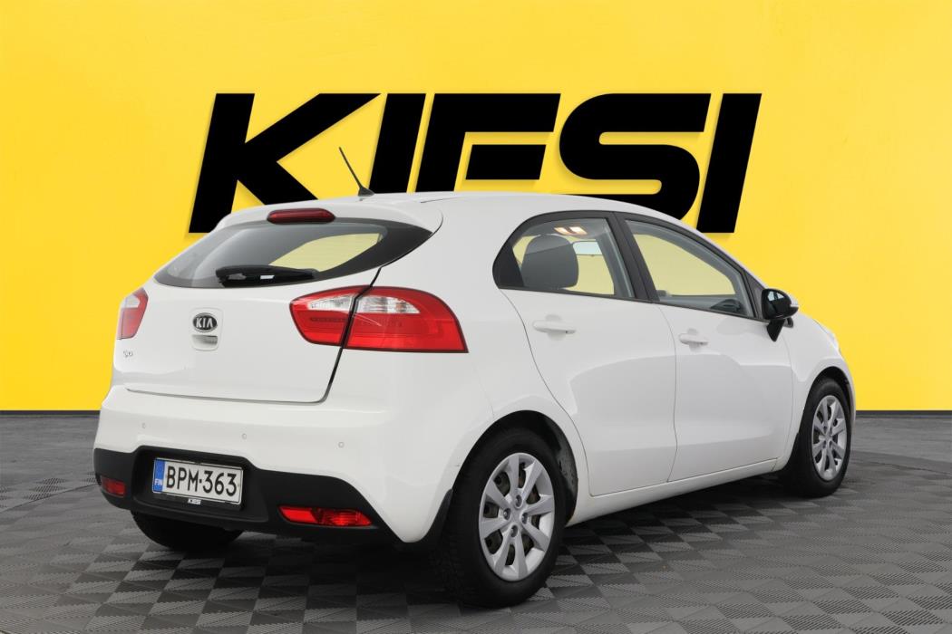 KIA Rio 2011