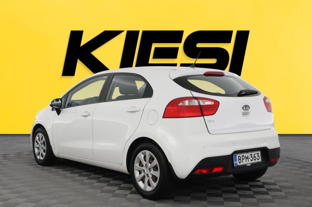 KIA Rio 2011