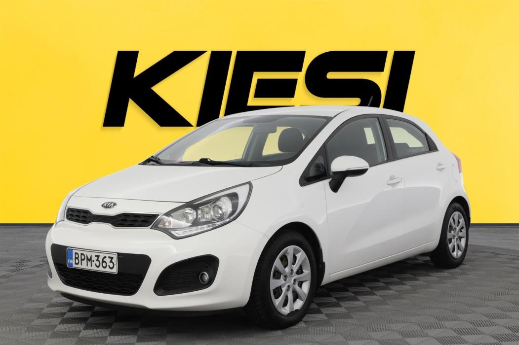 KIA Rio 2011