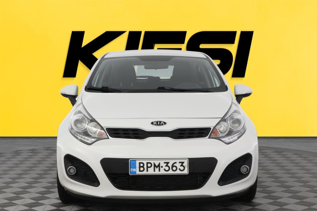 KIA Rio 2011