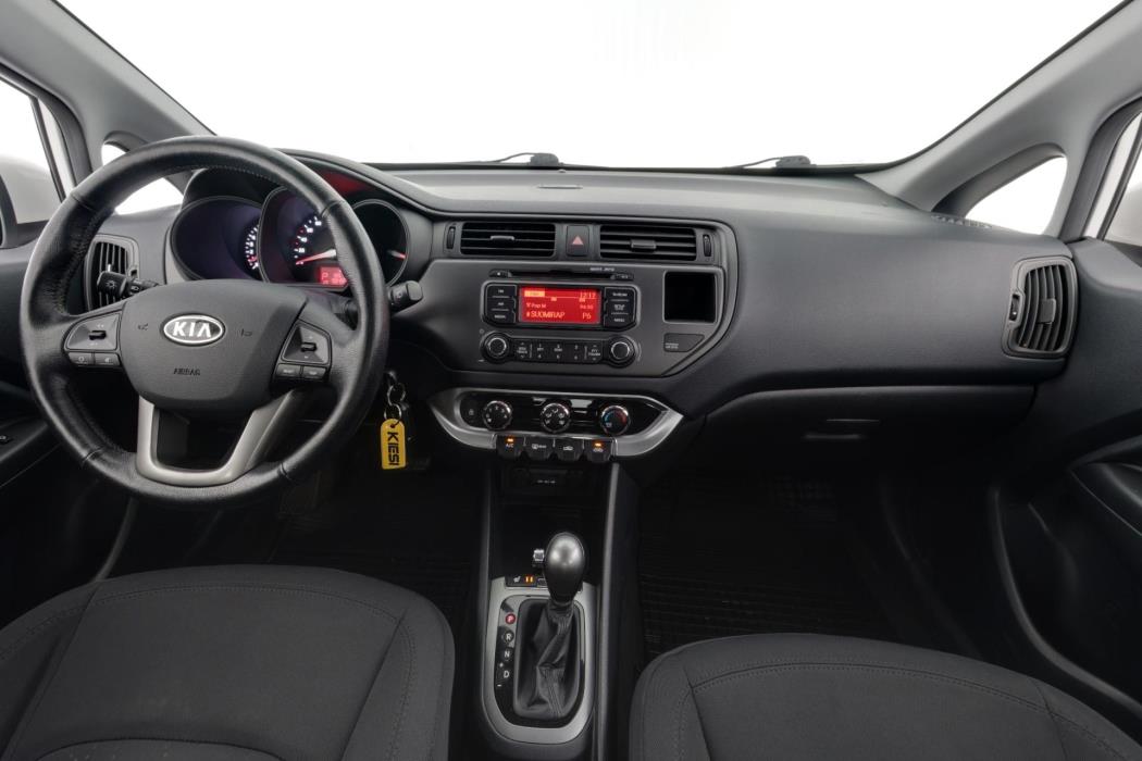 KIA Rio 2011