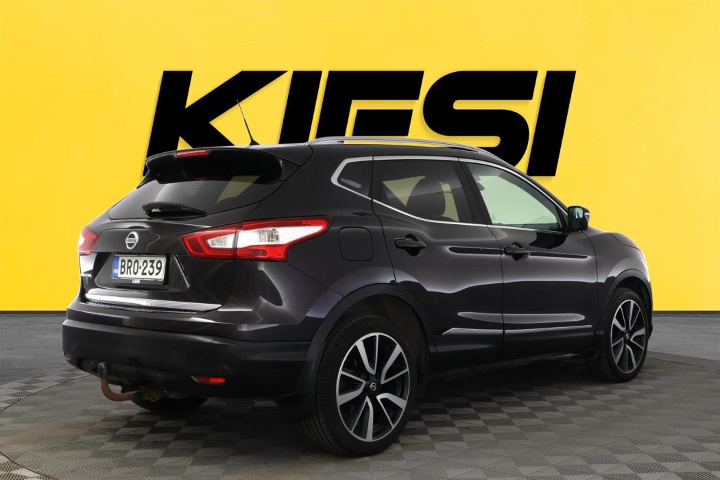 NISSAN Qashqai 2014