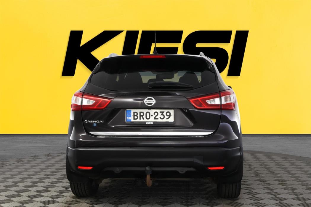 NISSAN Qashqai 2014