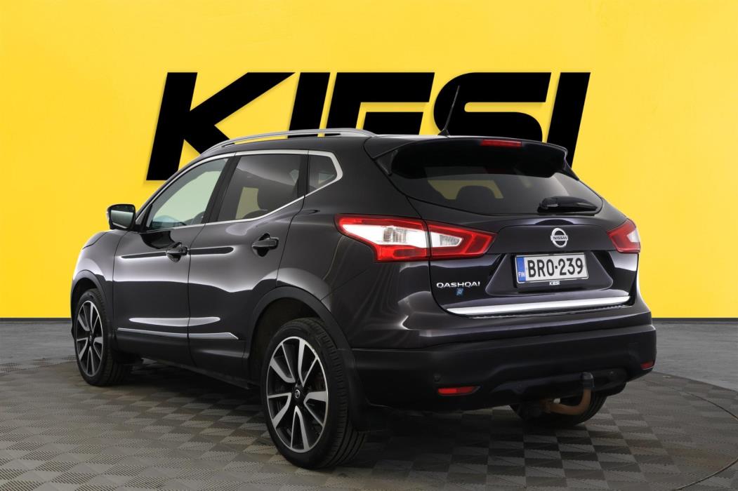 NISSAN Qashqai 2014