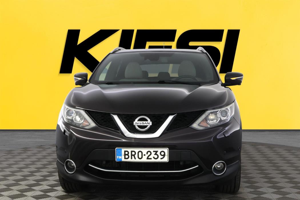 NISSAN Qashqai 2014