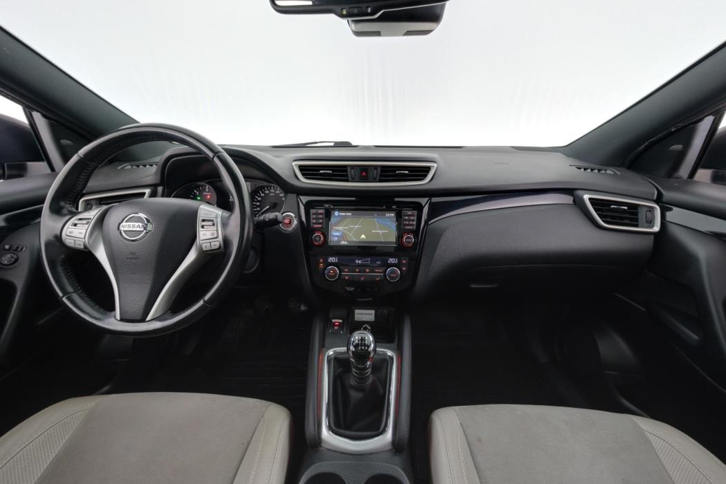 NISSAN Qashqai 2014