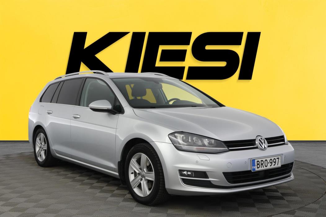 VOLKSWAGEN Golf 2014